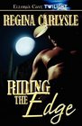 Riding the Edge (Romance Edition)