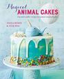 Magical Animal Cakes 45 bakes for unicorns sloths llamas and other cute critters