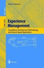 Experience Management Foundations Development Methodology and InternetBased Applications