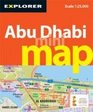 Abu Dhabi Mini Map 3rd