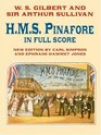 HMS Pinafore in Full Score