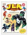 JLA Sticker Book