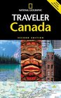 National Geographic Traveler Canada Second Edition