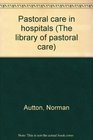 Pastoral care in hospitals