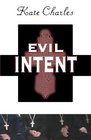 Evil Intent [LARGE TYPE EDITION]