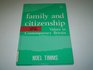 Family and Citizenship Values in Contemporary Britain