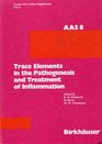 Trace Elements in the Pathogenesis and Treatment on Inflammation