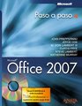 Microsoft Office 2007/ 2007 Microsoft Office System Paso a Paso/ Step by Step