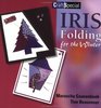 Iris Folding For Winter
