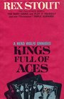 Kings Full of Aces: A Nero Wolfe Omnibus