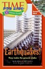 Time For Kids Earthquakes