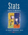 Stats Data and Models Value Pack