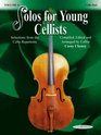 Solos for Young Cellists Cello Part and Piano Acc