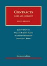 Contracts Cases and Comment 10th Edition