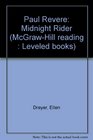 Paul Revere Midnight Rider