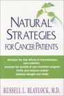 Natural Strategies for Cancer Patients