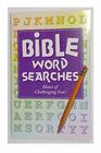 Bible Word Searches  Hours of Challenging Fun
