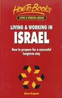Living  Working in Israel How to Prepare for a Successful Longterm Stay