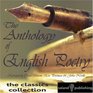 The Anthology of English Poetry