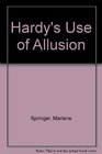 Hardy's Use of Allusion