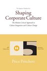 Employee Handbook for Shaping Corporate Culture