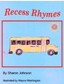 Recess Rhymes