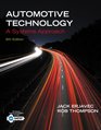 Automotive Technology A Systems Approach