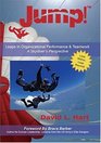 JUMP Leaps In Organizational Performance  Teamwork A Skydiver's Perspective