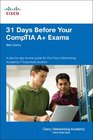 31 Days Before Your  CompTIA A Exams