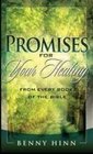 Promises for Your Healing