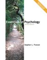 Essentials of Psychology Second Edition