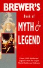 BREWER'S BOOK OF MYTH  LEGEND