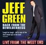 Jeff Green 2003 Live