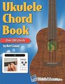 Ukulele Chord Book  Over 300 Chords