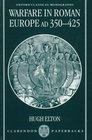 Warfare in Roman Europe Ad 350425