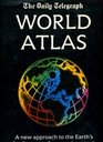 The Daily telegraph world atlas