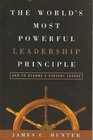 The World's Most Powerful Leadership Principle