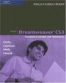 Adobe Dreamweaver CS3 Complete Concepts and Techniques