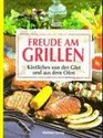 Freude am Grillen  German Grilling Cookbook