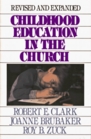 Childhood Education in the Church