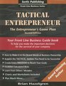 Tactical Entrepreneur The Entrepreneurs Game Plan