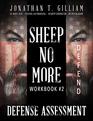 Sheep No More Workbook 2 Defense Assessment