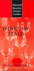 Wines of Italy (Mitchell Beazley Pocket Guides)