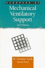 Handbook of Mechanical Ventilatory Support