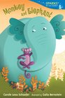 Monkey and Elephant Candlewick Sparks