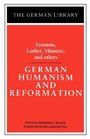 German Humanism and Reformation