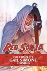 The Complete Gail Simone Red Sonja Oversized Ed HC