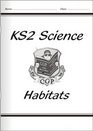 KS2 National Curriculum Science Habitats Unit 4b