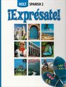 iExpresate Holt Spanish 2