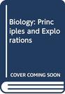 Biology Principles and Explorations Study Guide